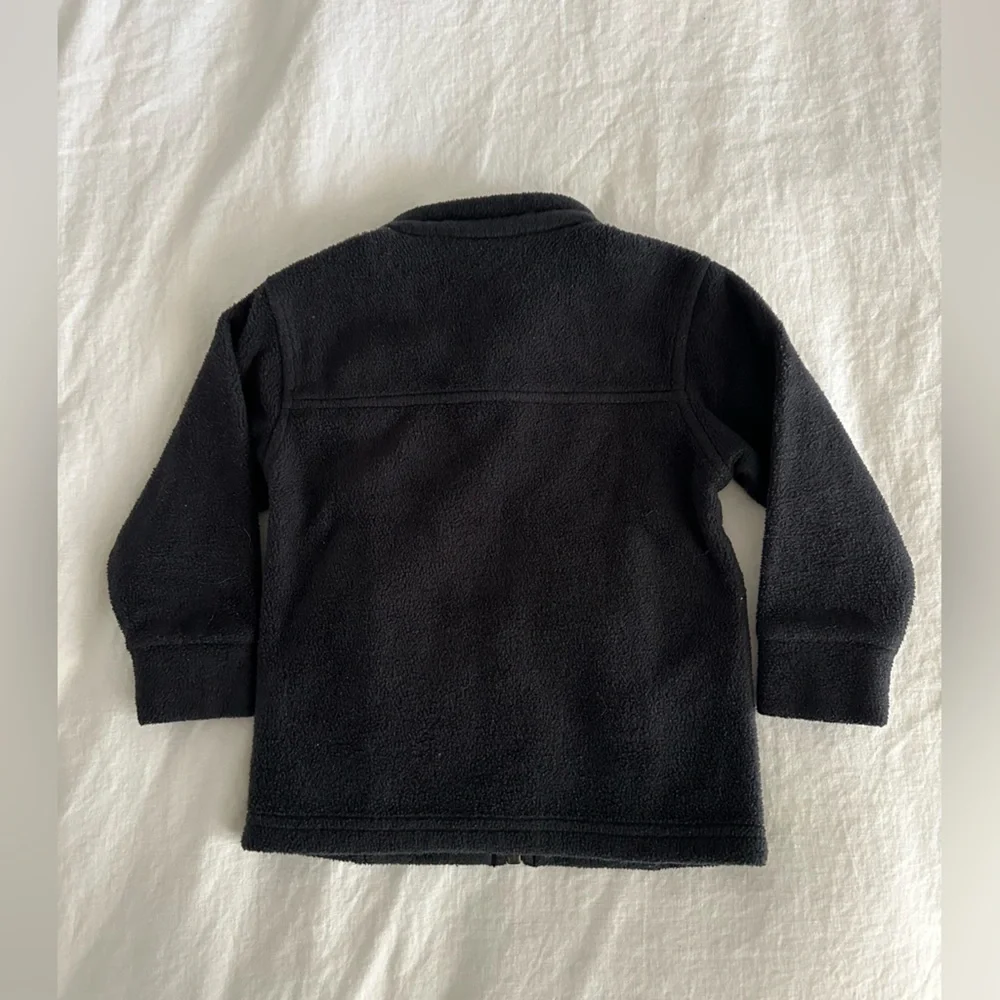 Columbia Gray‎ Fleece - Toddler